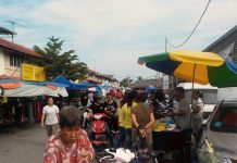 Pasar Pagi Pekan Kuala Kurau
