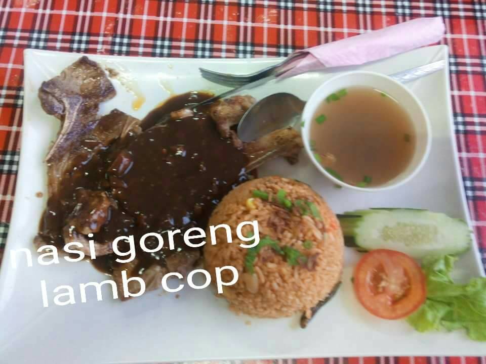 MAMA Americano Western Food | menarikdi.com