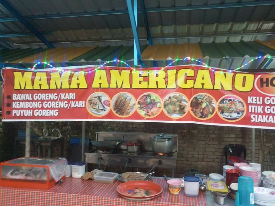MAMA Americano Western Food | menarikdi.com