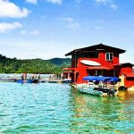 Seri Mahawangsa Houseboat Pedu3