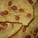 kalori-rempeyek