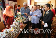Dodol Meletop Pak Jaid Bagan Datuk