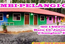 BISIKAN BAYU MERUNTUN KALBU @SERAMBI PELANGI CHALET,CHANGLUN