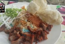 Nasi Kerabu by Dapur MINI, Jitra