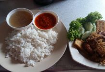 Ayam Penyet Resepi Asli Surabaya