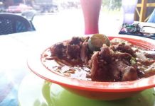 Gerai Kembara Pulau Cahaya, Bandar Baharu