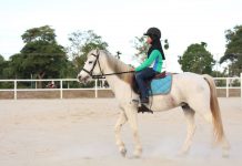 Pendang Equestrian Center