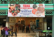 Yana Hot Bakery and Cafe