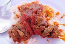 Nasi Lemak Sri Merbok