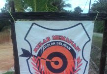 Kelab Memanah Trolak Selatan