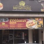Briyani king ipoh