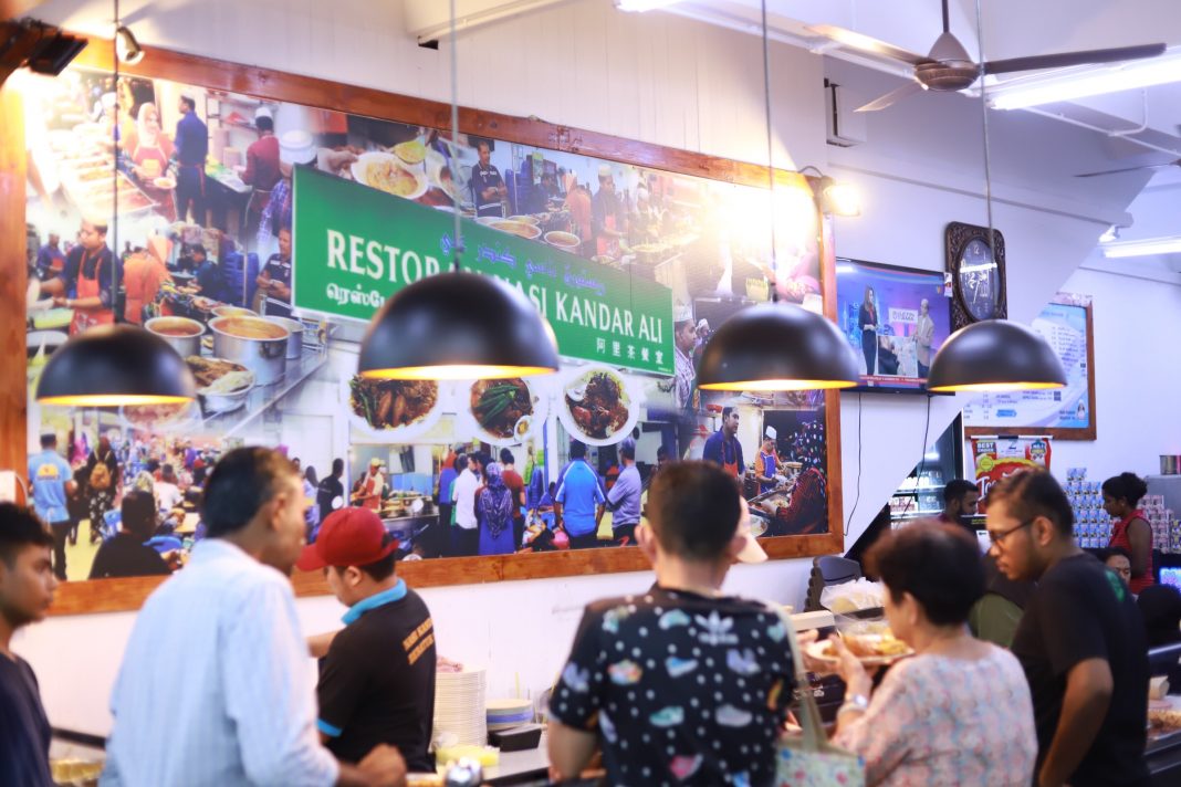 Nasi Kandar Beratur 786, Seberang Jaya - menarikdi.com