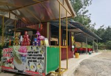 Cendol Santan Sawit Kg Tembak B