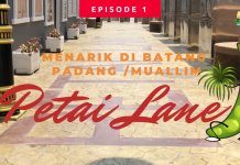 Petai Lane, Bidor