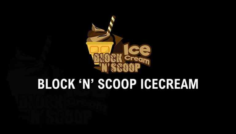 Block ‘N’ Scoop