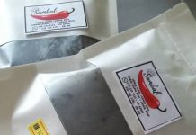 Sambal Hitam Belimbing Buluh di Kuala Dipang