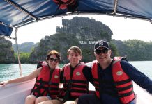 LANGKAWI MANGROVE TOUR
