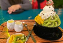 POKKEM FRUITS & JUICE IPOH