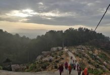 Bukit Limau Permatang Kerat Telunjuk