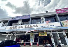 Kak Su Laksa/ Laksa Kak Su