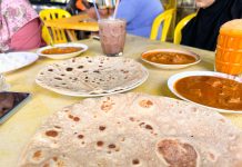 Capati & Karipap Frozen Bukit Keteri