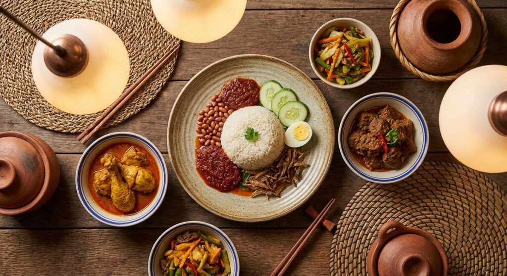 Restoran Mohd Chan Putrajaya | Masakan Cina Muslim Premium