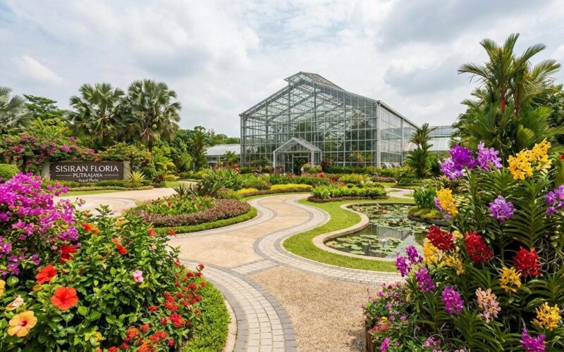 Taman Botanic Taman Botani Putrajaya: Panduan Lengkap 230 Hektar Taman — MenarikDi